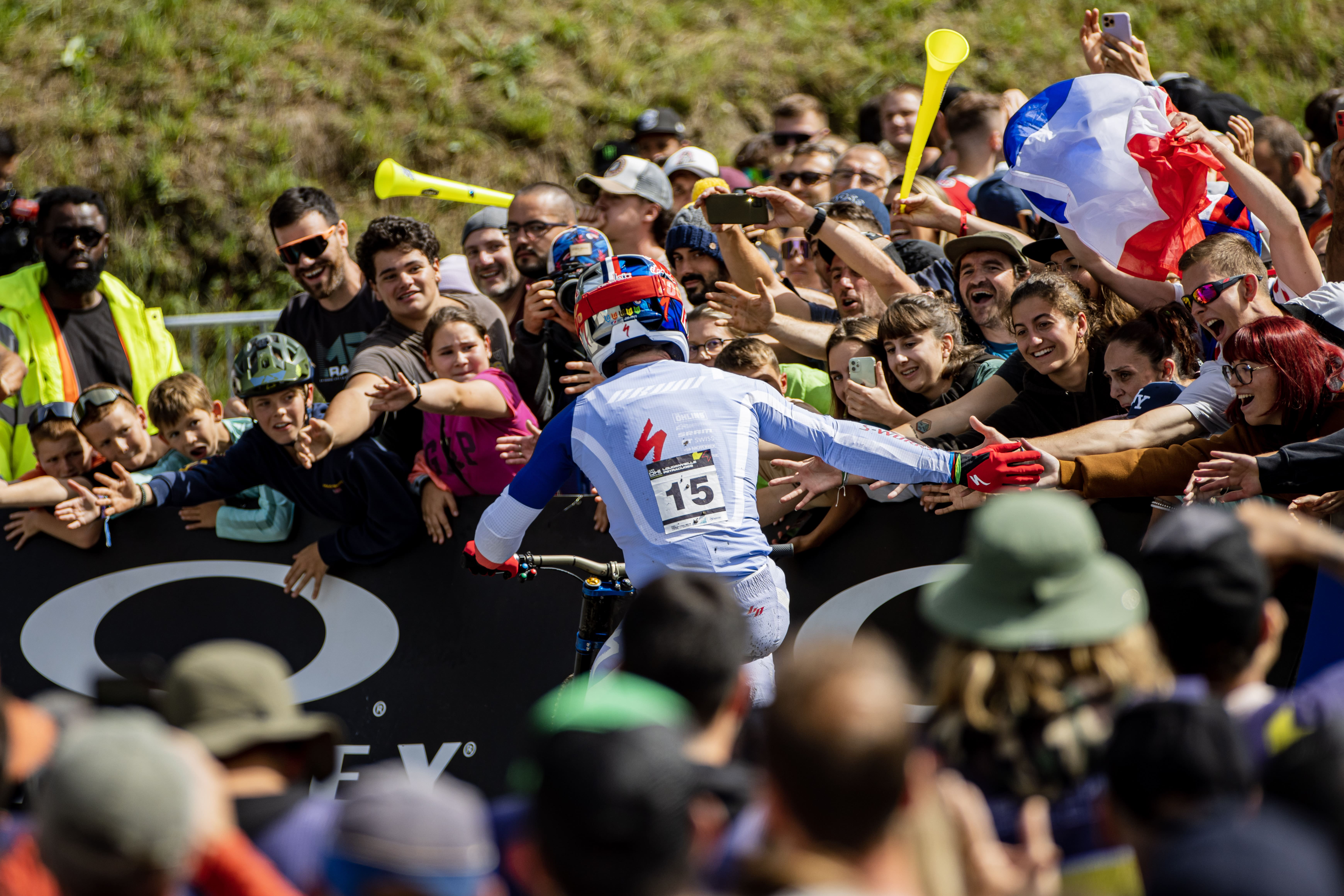 pyrénées bike festival 2024 course enduro