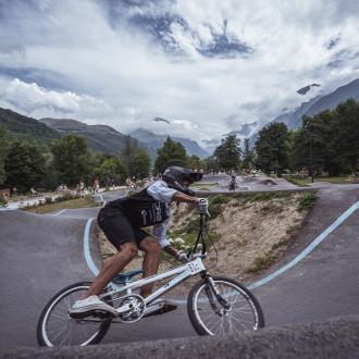 Pumptrack loudenvielle