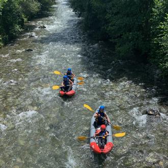 louron aventures eau vive