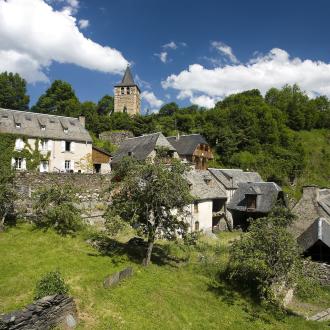 village génos patrimoine