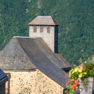 Germ village patrimoine