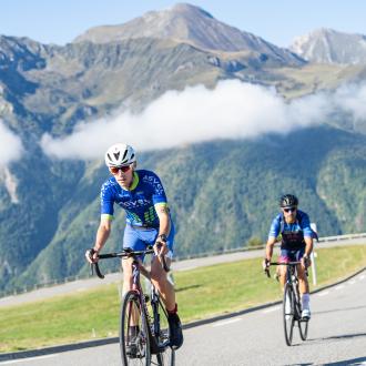 col vélo de route loudenvielle