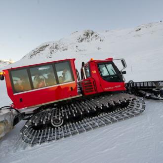 balade en dameuse peyragudes