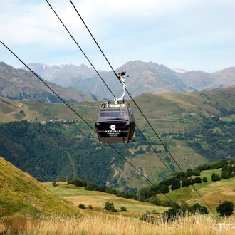 land's game peyragudes