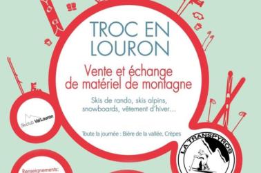 troc en louron SIT - 1