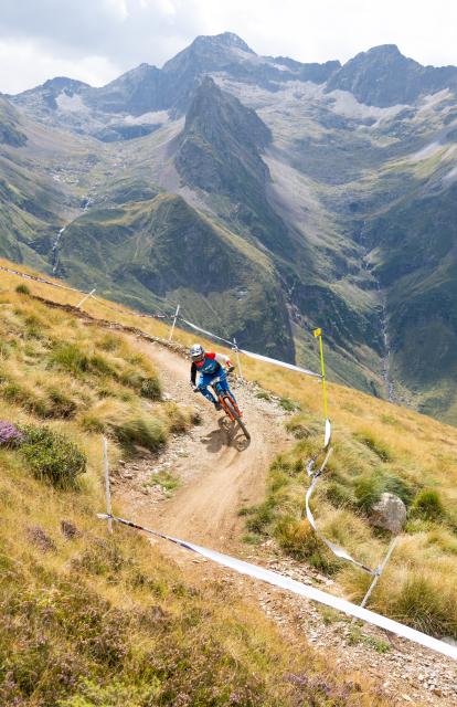 piste vtt enduro loudenvielle