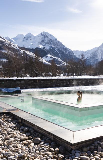 séjour détente bien être pyrénées