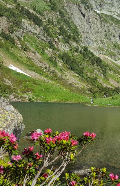 paysage vallee du louron